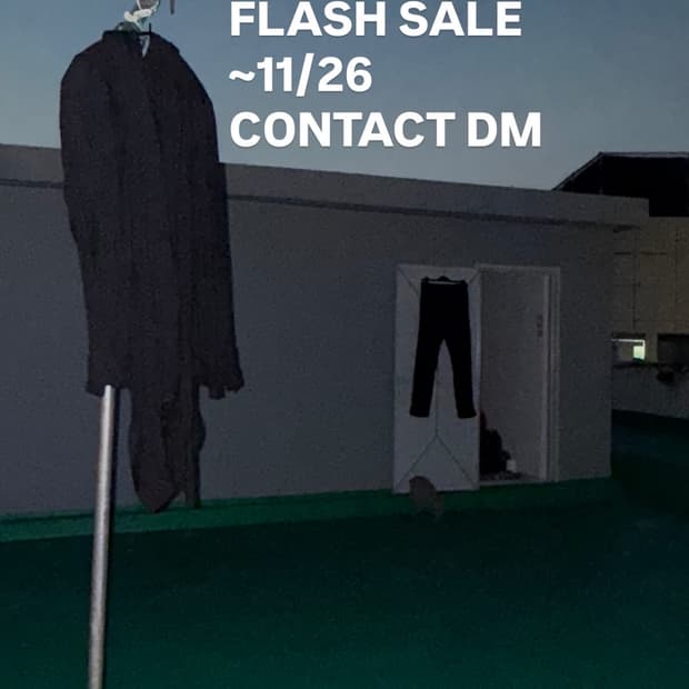 FLADH SALE ~11/26