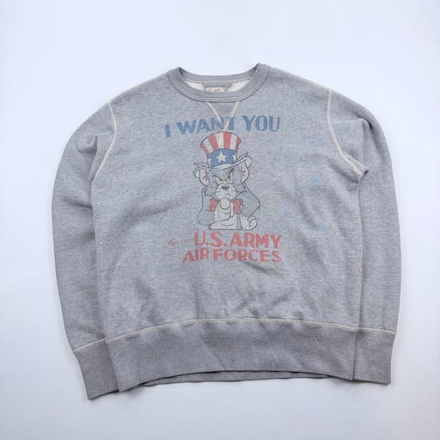 토이즈맥코이 엉클샘 톰과제리 맨투맨 (40)