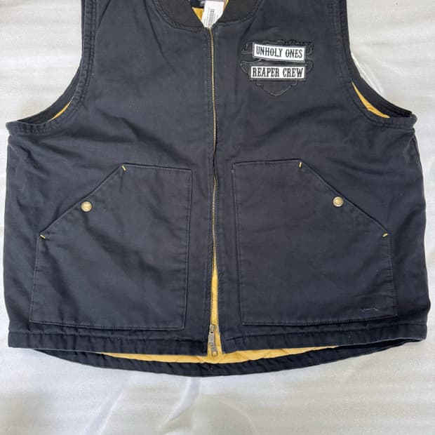 디키즈X할리데이비슨