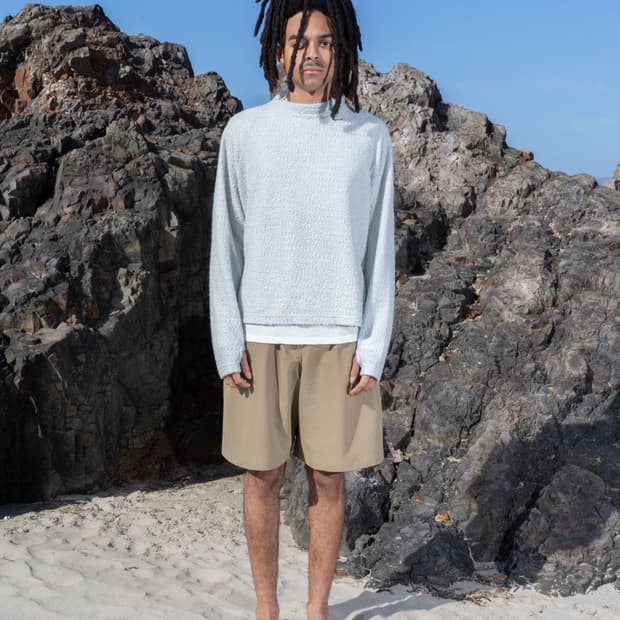 Gnuhr WOOL SHAG SWEATER 3사이즈