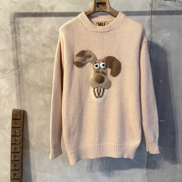 MU 램스울니트 남성100