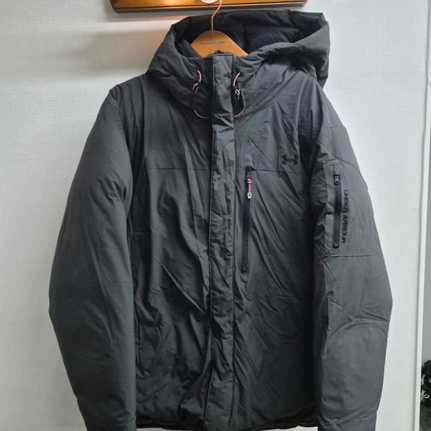 3XL) 언더아머 덕다운 패딩 팝니다