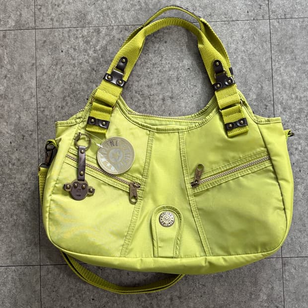 키플링 y2k 투웨이백 