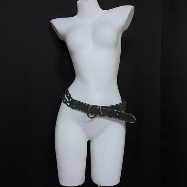 안나수이 빈티지 anna sui belt