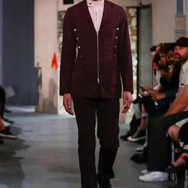 KIKO KOSTADINOV PINK SHIRT