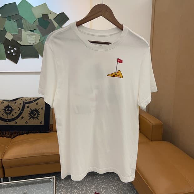 나이키 골프 피치 앤 퍼트 프린팅 반팔티 95 C04959 