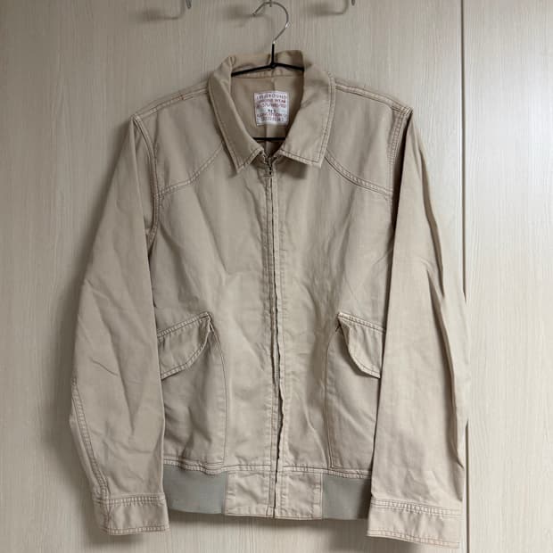 스펠바운드코튼 자켓