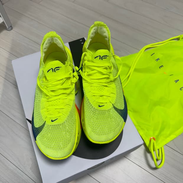 (265)나이키 에어 줌 알파플라이 넥스트% 3 볼트