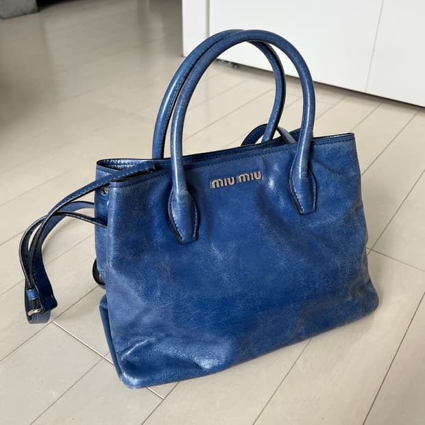 Miumiu 미우미우 핸드백