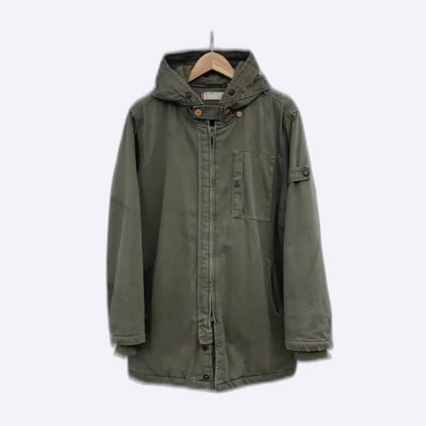 Levi’s 빈티지 후디드 필드 자켓