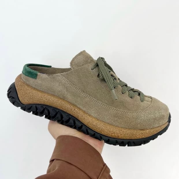 [43]띠보 버켄스탁 1774 Uerzell Suede 타우페