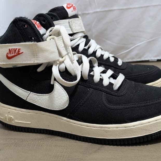 나이키 에어포스1 하이 레트로 2016