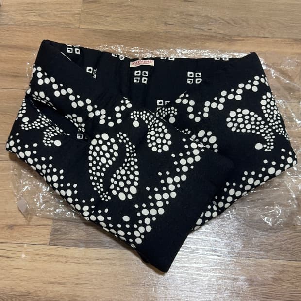 캐피탈 반다나 머플러