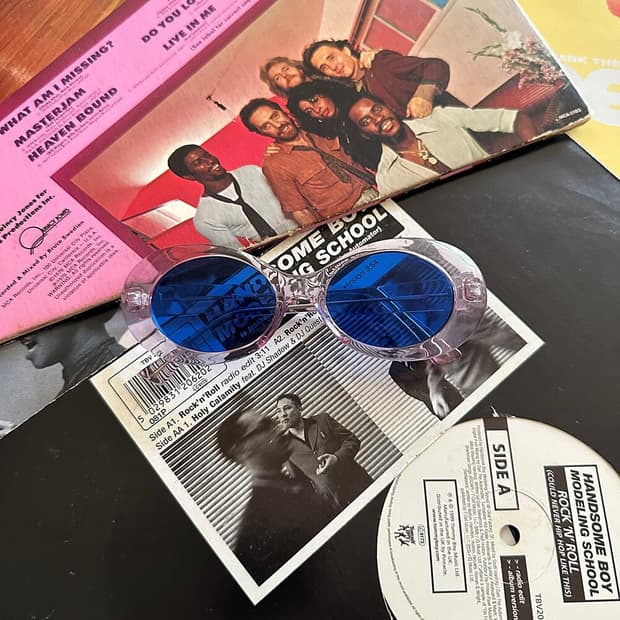 Vintage Sunglasses