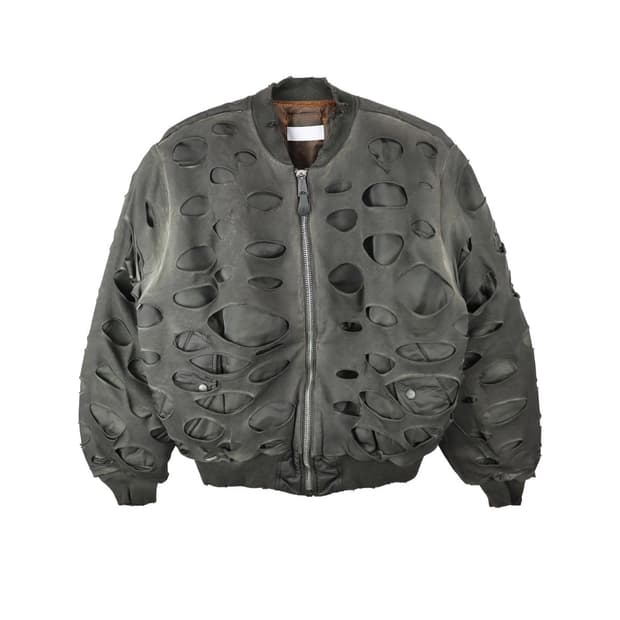 알렉산더 디제노바 더블 레이어드 디스 봄버 2