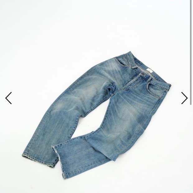 A ta denim(30 x 30)