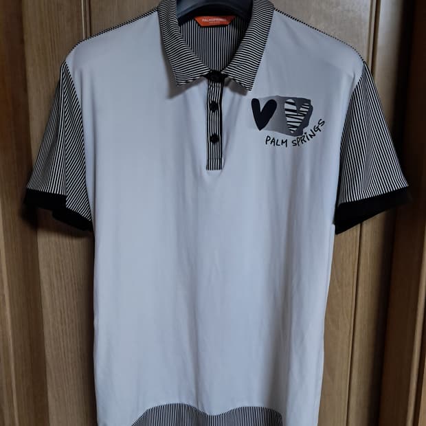 팜스프링스 골프 여성 반팔티 105