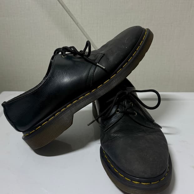 닥터마틴 블랙 270