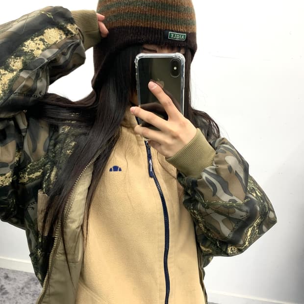 콜롬비아 유틸리티 리버시블 ma-1