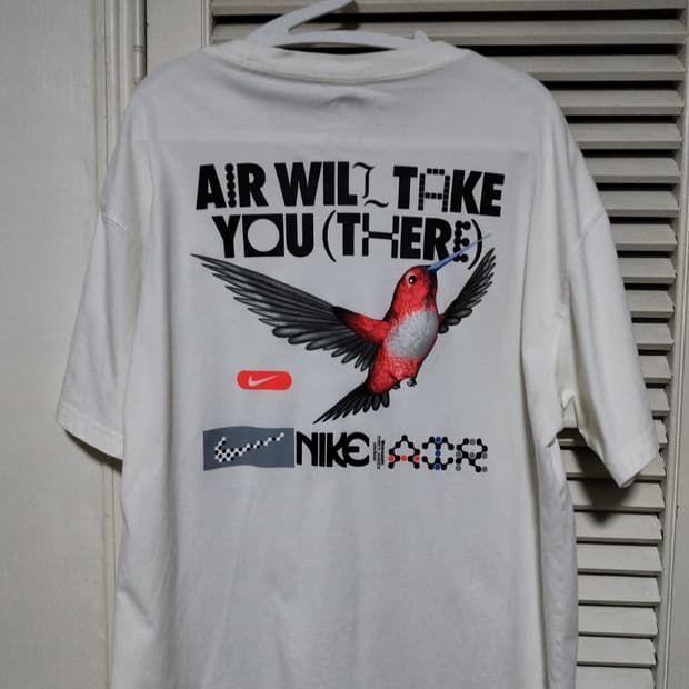 M 사이즈 나이키 MSW 티셔츠