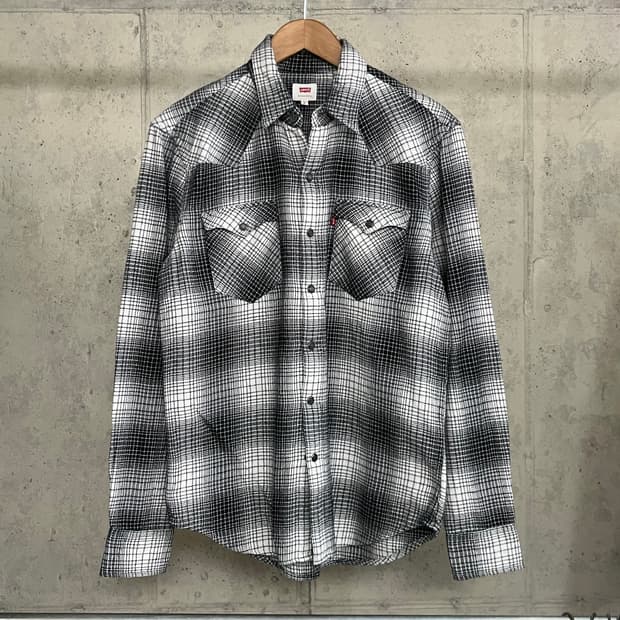 Levi's Western Shirt