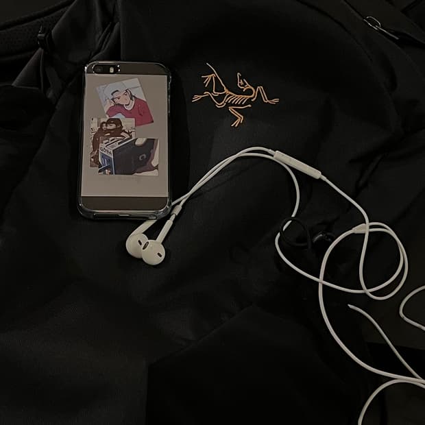 아크테릭스 멘티스 16 블랙 