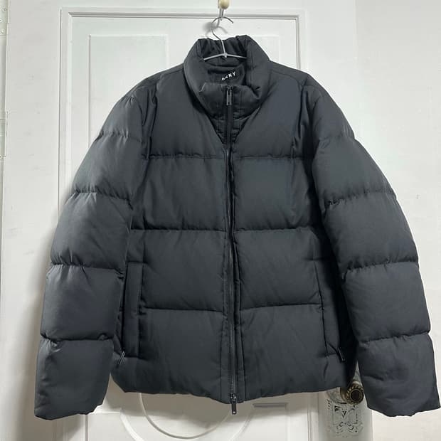 DKNY 투웨이 푸퍼 패딩