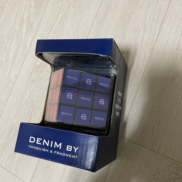 프라그먼트 뱅퀴시 큐브