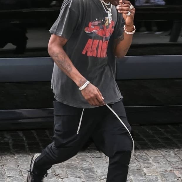 릭오웬스 다크쉐도우 태권도 RIG L