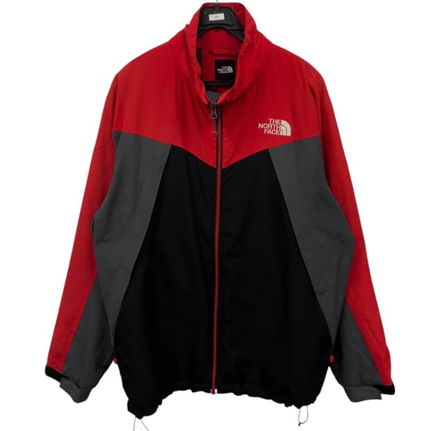 노스페이스 바람막이