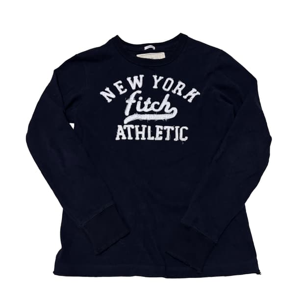 아베크롬비 롱슬리브