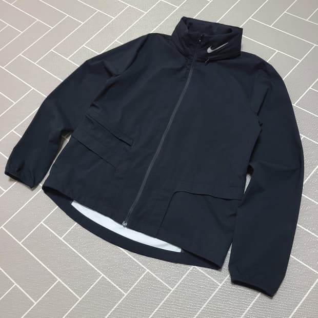 나이키 여성 러닝 쉴드 후디 재킷 L