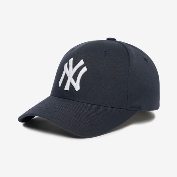 베터 플렉스 스트럭쳐 볼캡 NY (Navy)