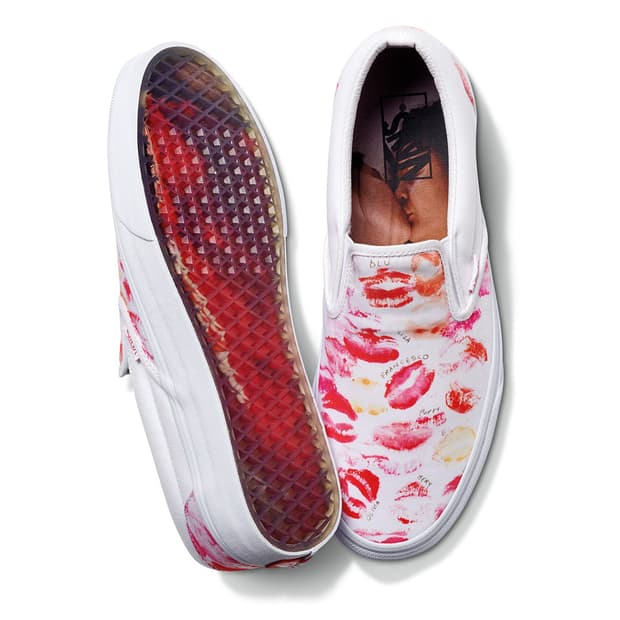 반스 슬립온 프라이드 키스