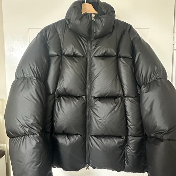 골드윈제로 3 Dimensional 다운 재킷 3sz