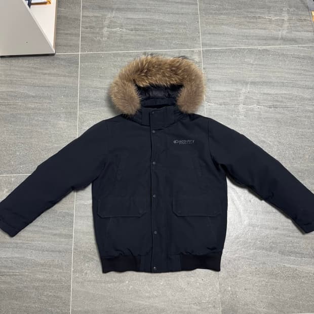 디스커버리 패딩