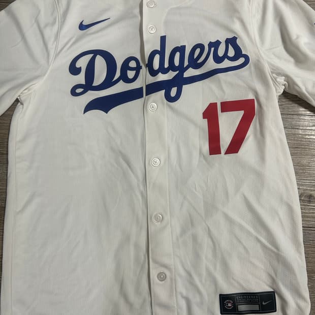 나이키 LA 다저스 오타니 유니폼 M사이즈 새상품