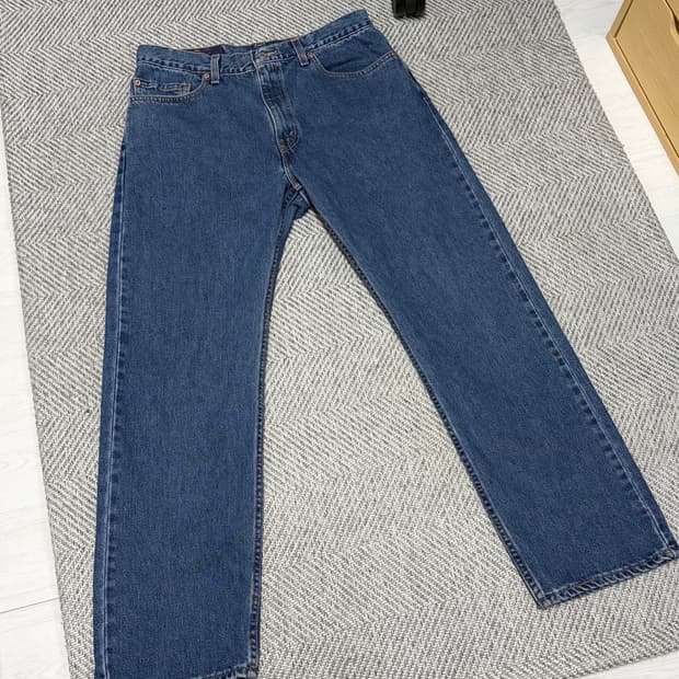 90s 리바이스 505 USA