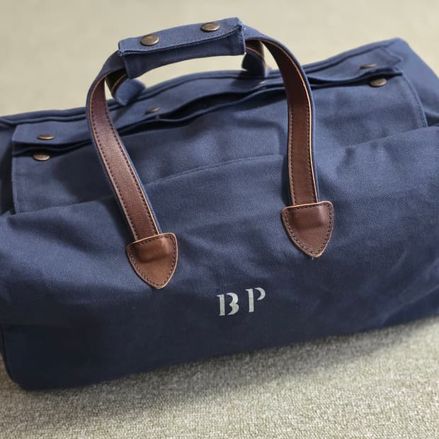 타임원클로딩 부처프로덕츠 BP로고 보스턴백 가방 엣라코 엣라스트 앳라코