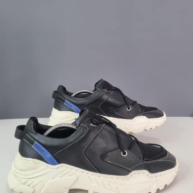 270 시스템옴므 어글리 스니커즈