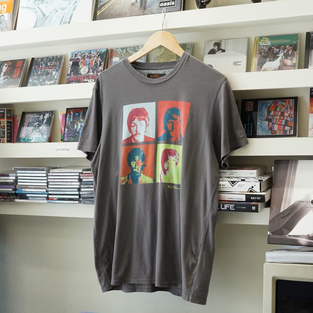 Ben Sherman X The Beatles