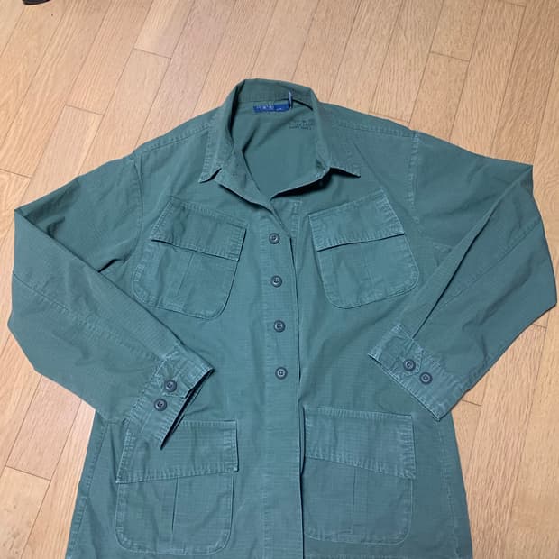 폴로랄프로렌 퍼티그자켓 L