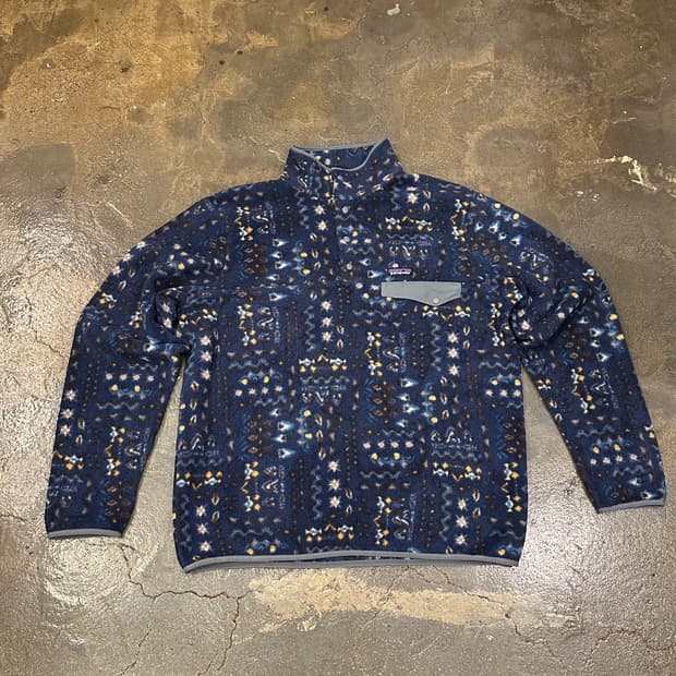 파타고니아 신칠라 스냅티 XL