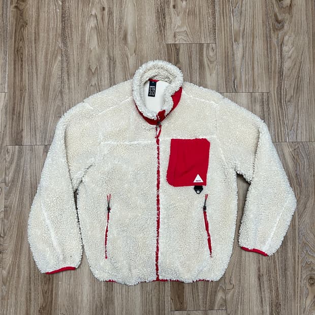 네파 C-TR 뽀글이 플리스