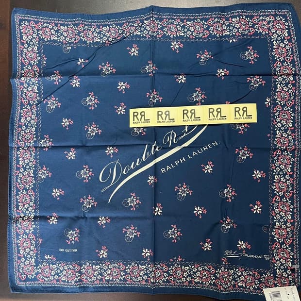 RRL 반다나