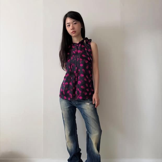 사이삼 Saisam 디젤 데님 팬츠