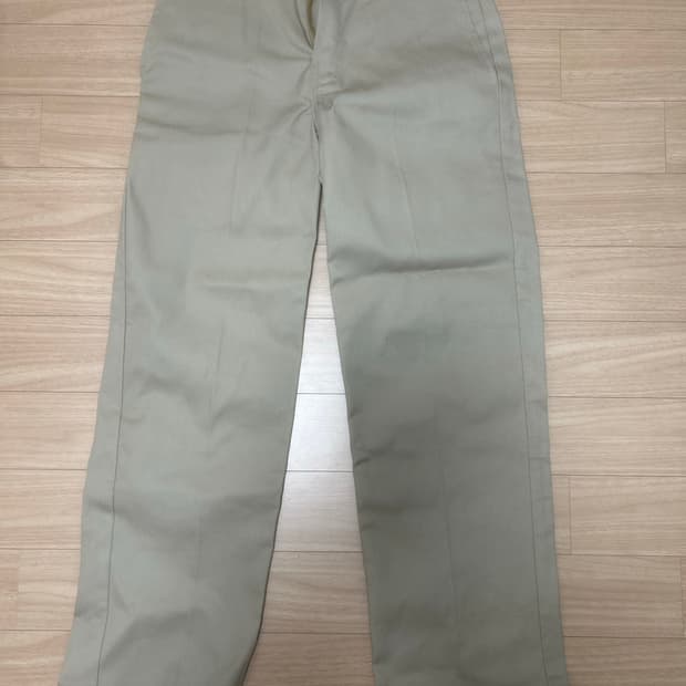 디키즈 오리지널 874 워크팬츠 Desert Sand