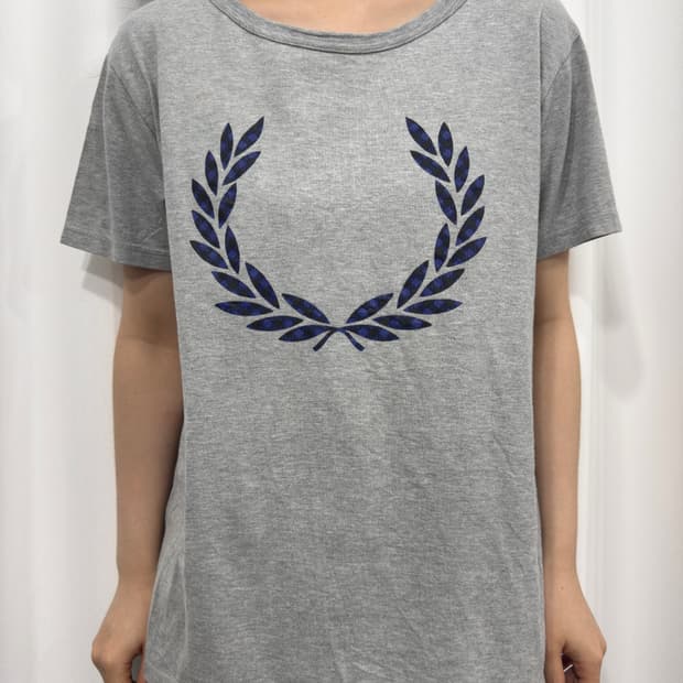 fred perry logo top