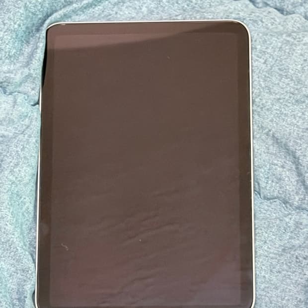 아이패드 미니6세대 64 wifi 모델