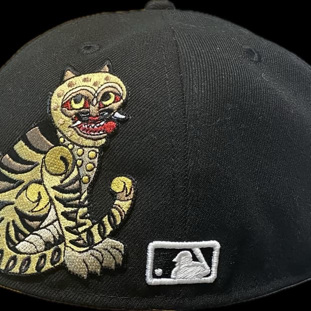 뉴에라 New Era fitted 커스텀